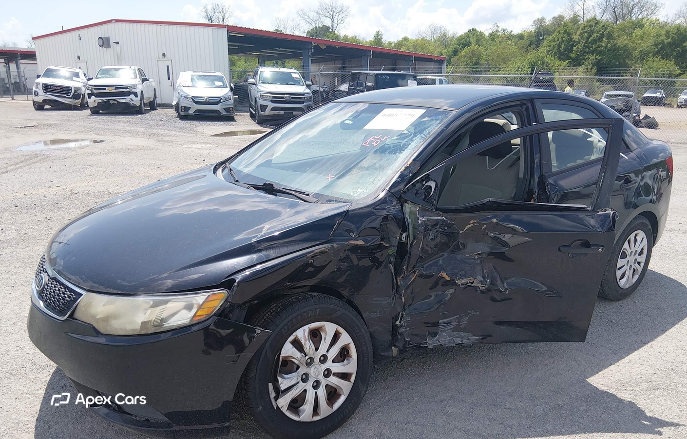 Kia Forte 2013