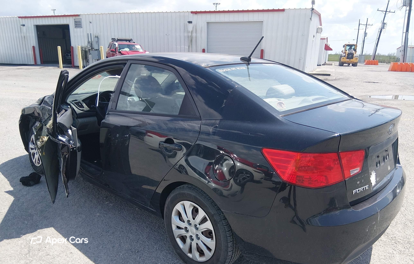 Kia Forte 2013
