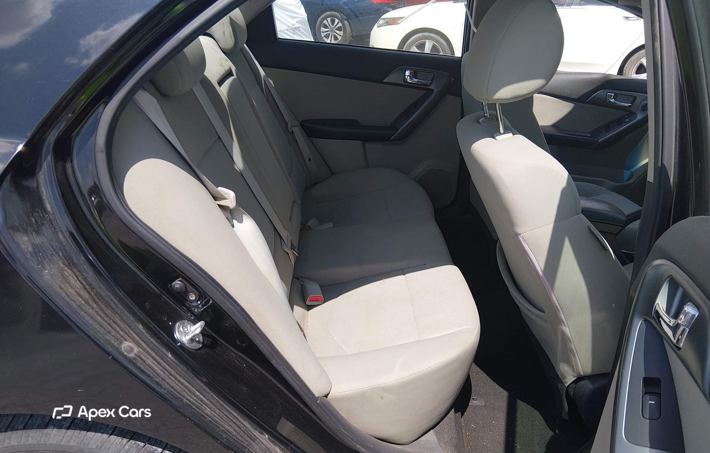 Kia Forte 2013