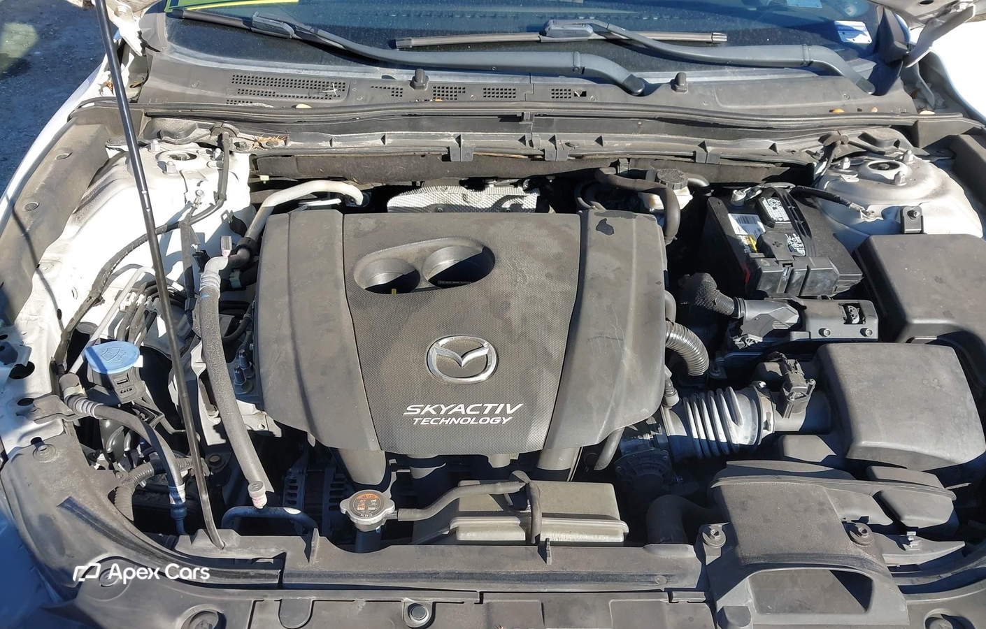 Mazda 3 2018