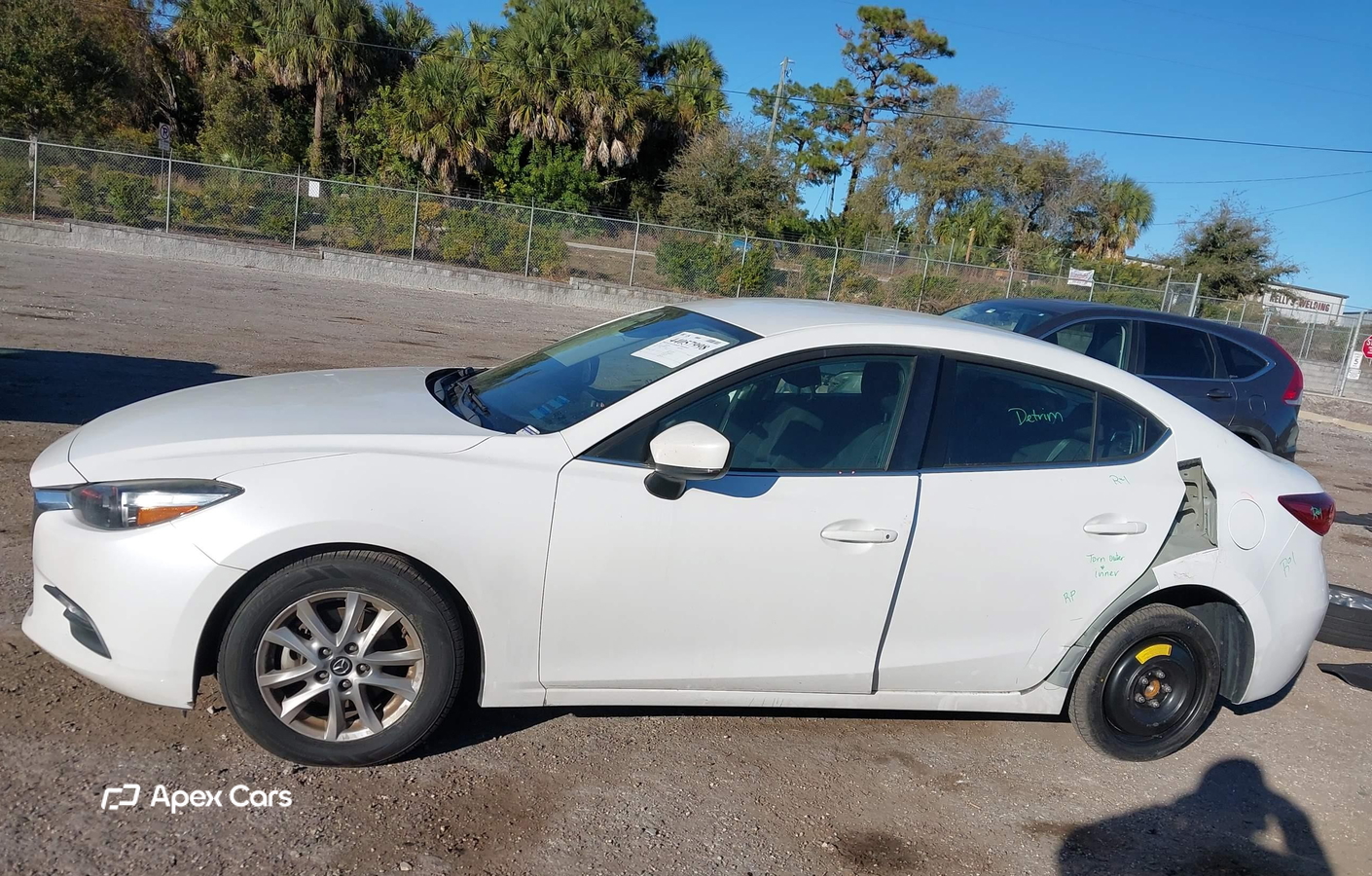 Mazda 3 2018