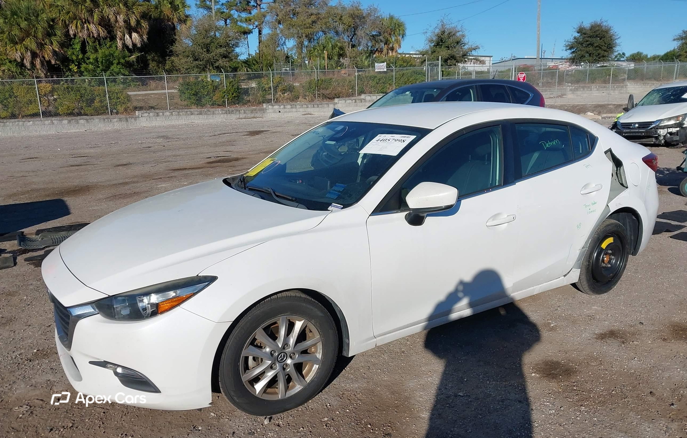 Mazda 3 2018