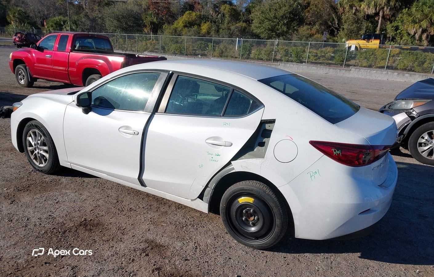 Mazda 3 2018