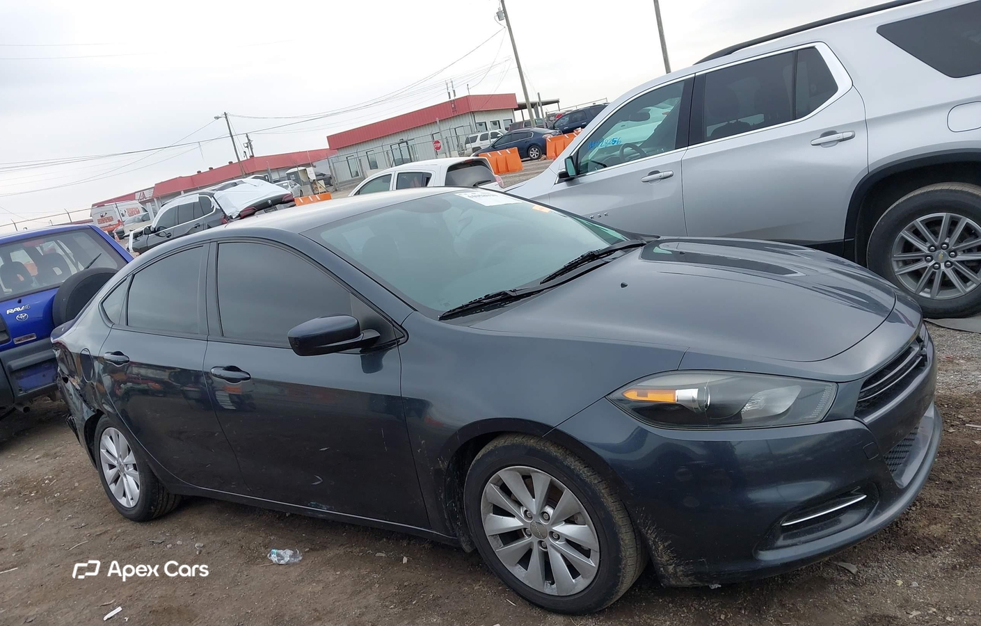 Dodge Dart 2014