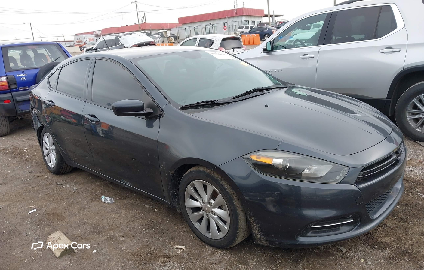 Dodge Dart 2014