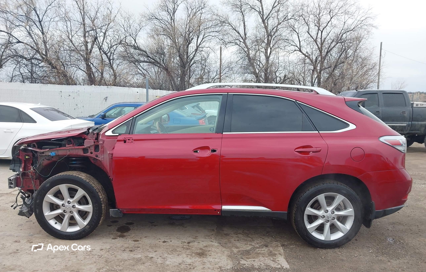 Lexus RX 2012
