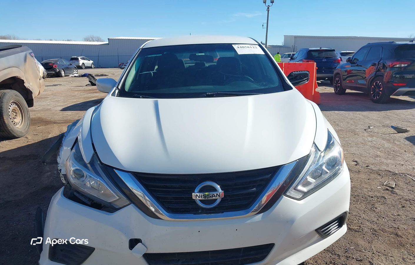 Nissan Altima 2018