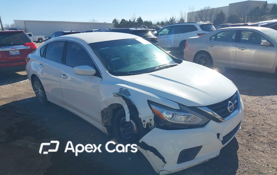 Nissan Altima 2018 - Image 1 of 16