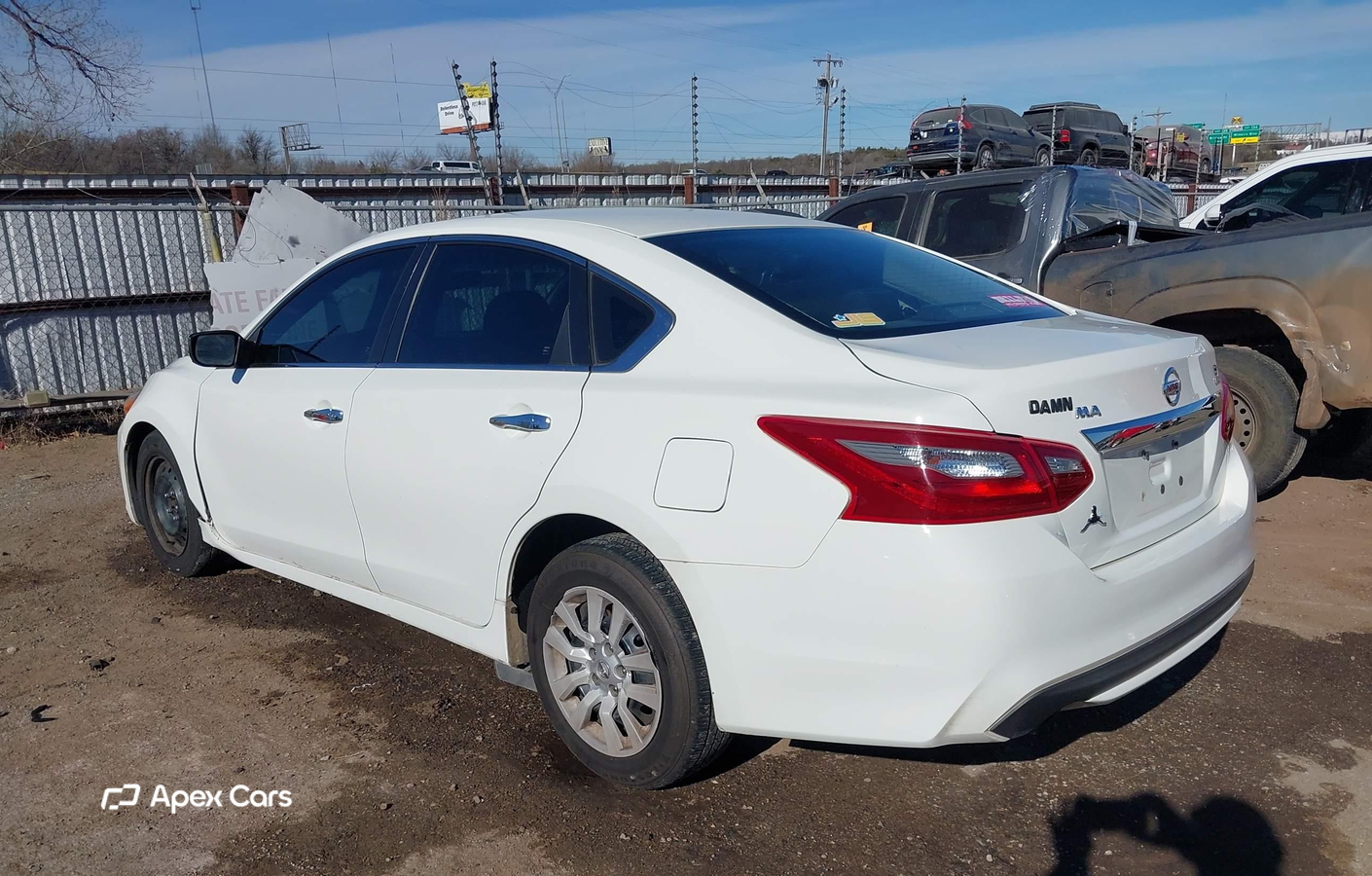 Nissan Altima 2018