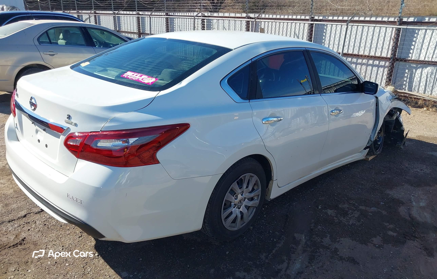 Nissan Altima 2018