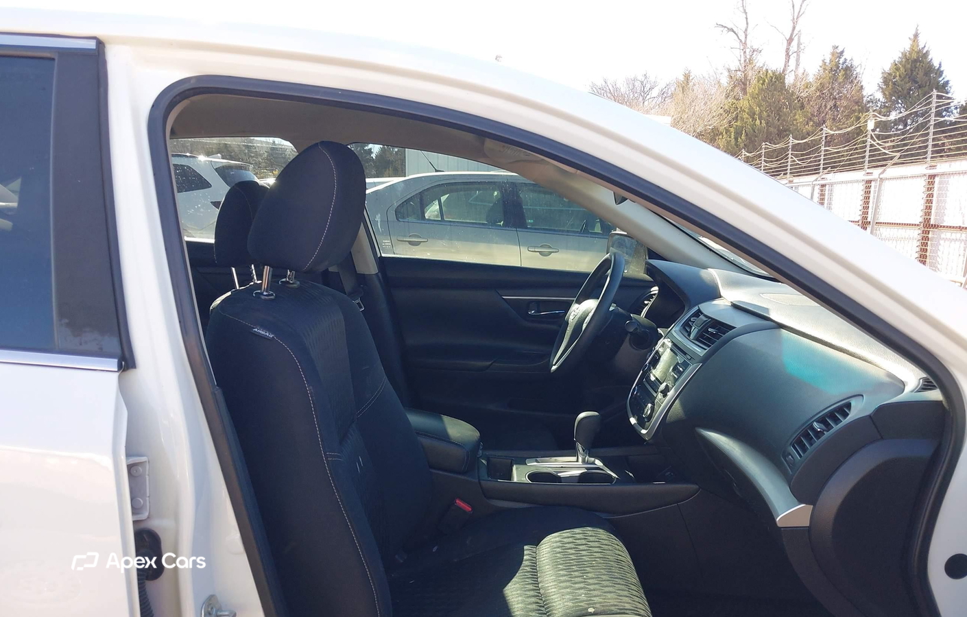 Nissan Altima 2018