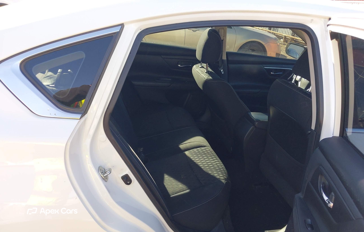 Nissan Altima 2018