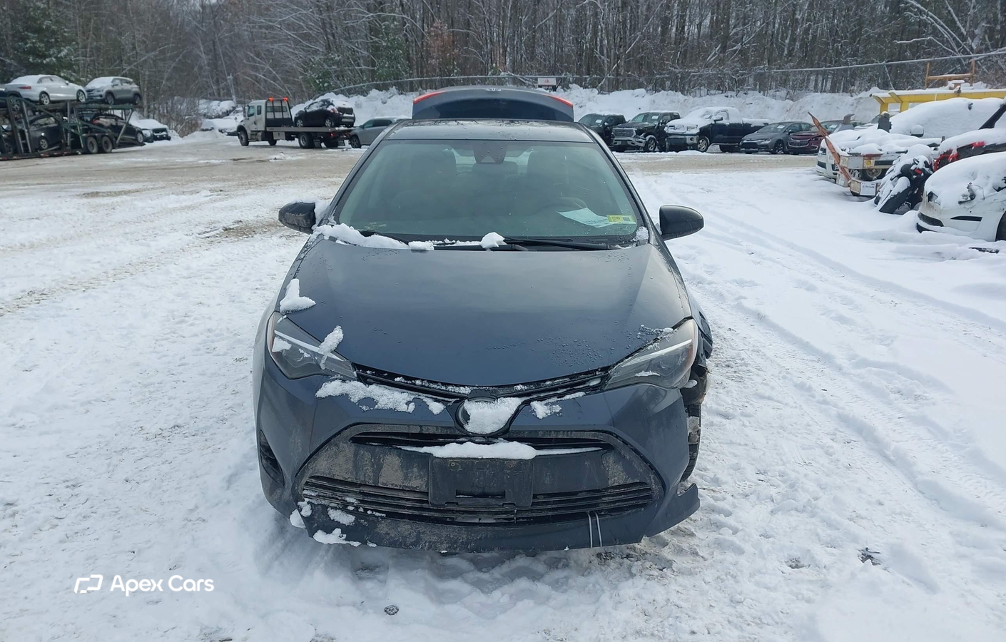 Toyota Corolla 2018