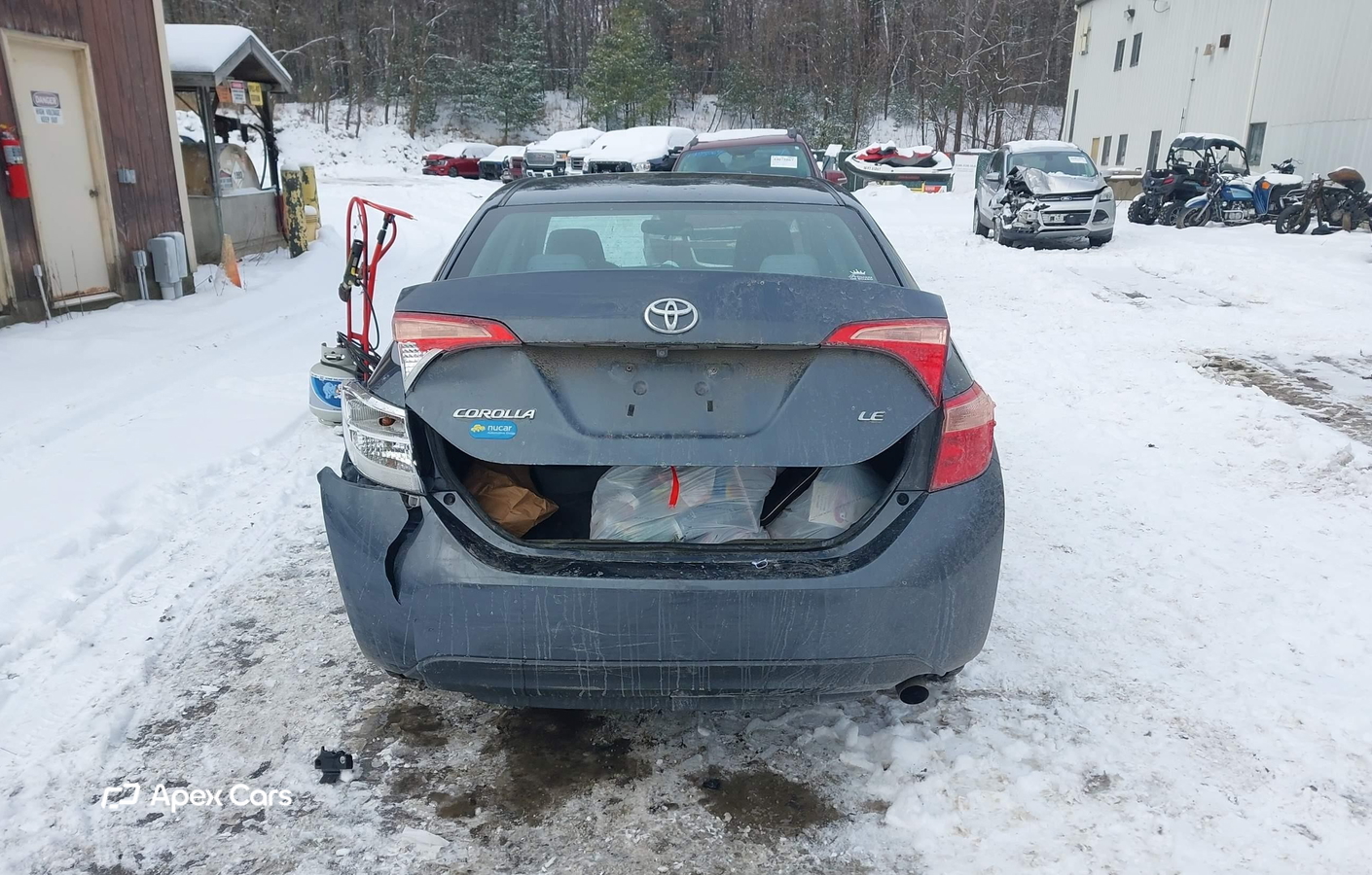 Toyota Corolla 2018