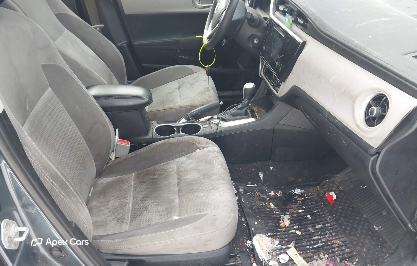 Toyota Corolla 2018