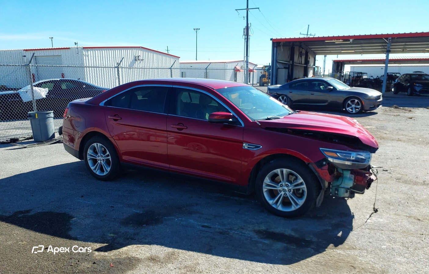 Ford Taurus 2018