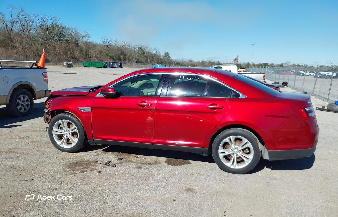 Ford Taurus 2018