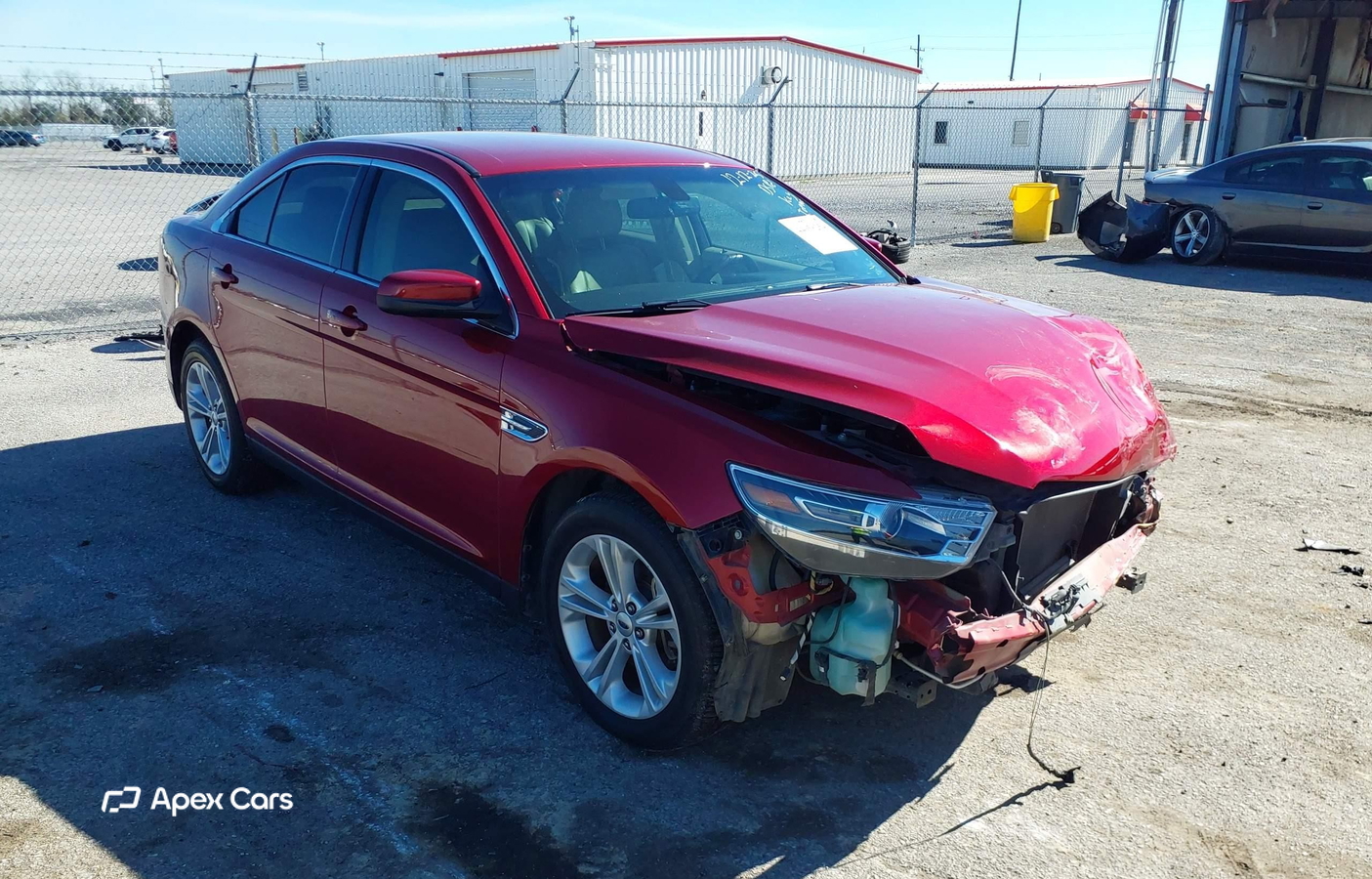 Ford Taurus 2018