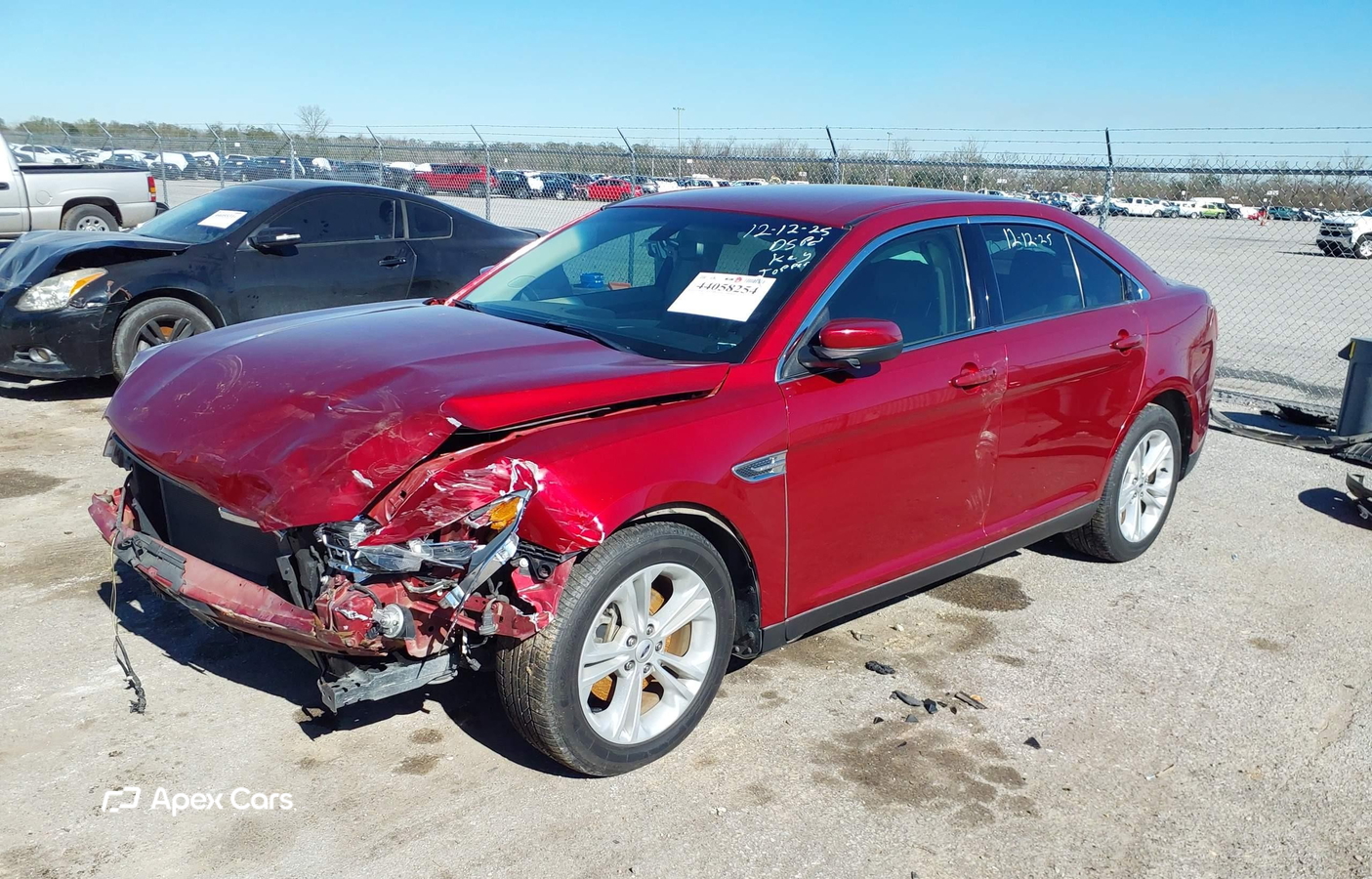 Ford Taurus 2018