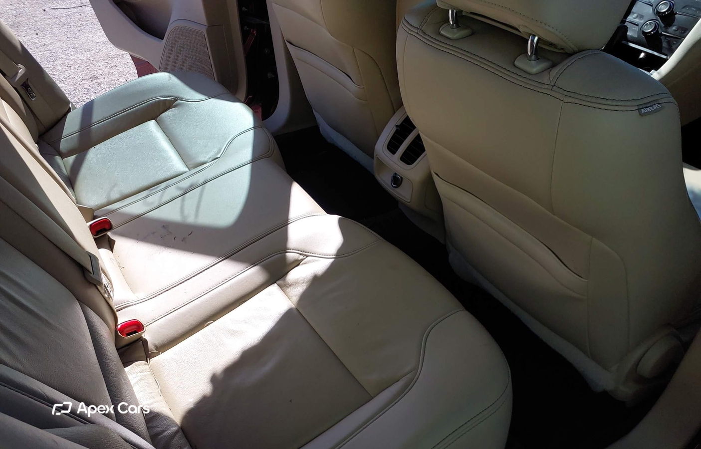 Ford Taurus 2018