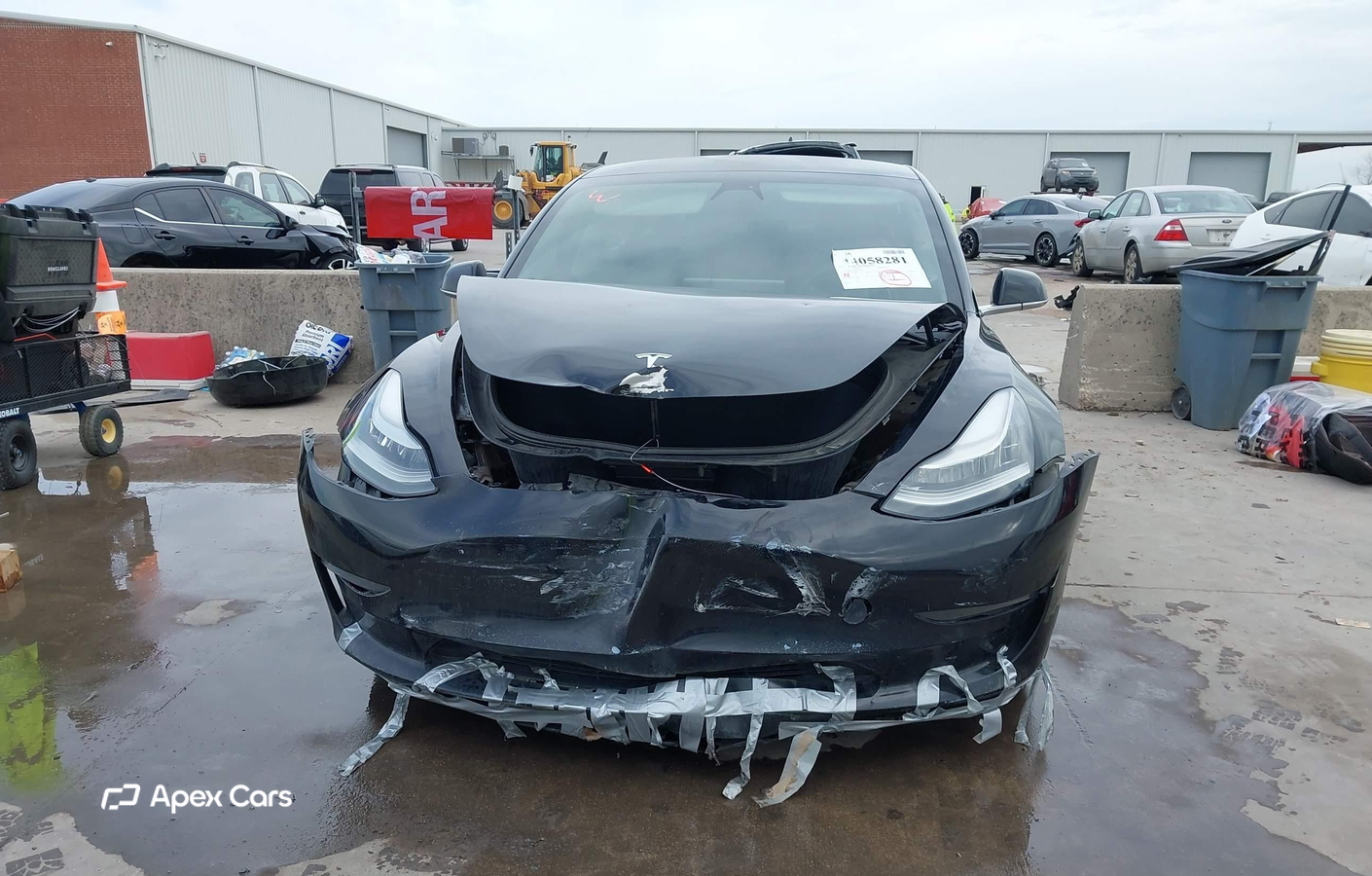 Tesla Model 3 2019