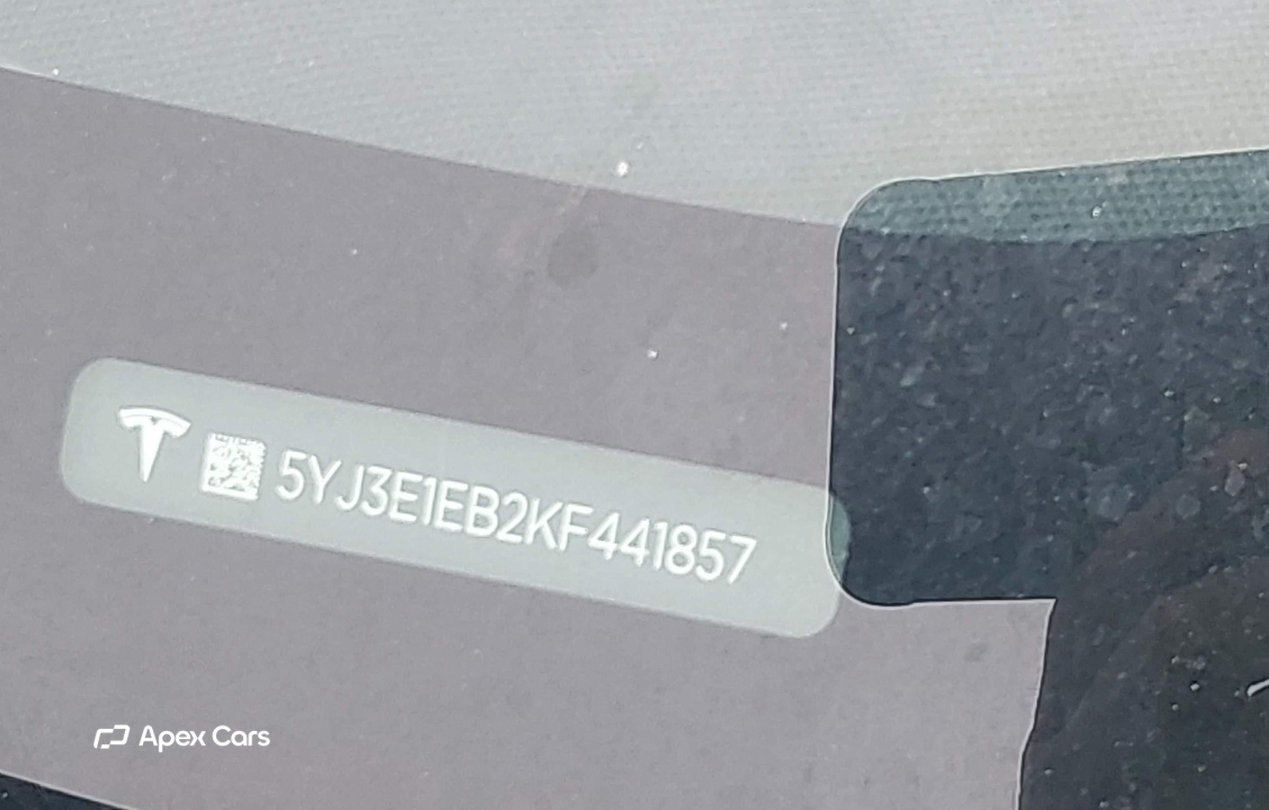 Tesla Model 3 2019