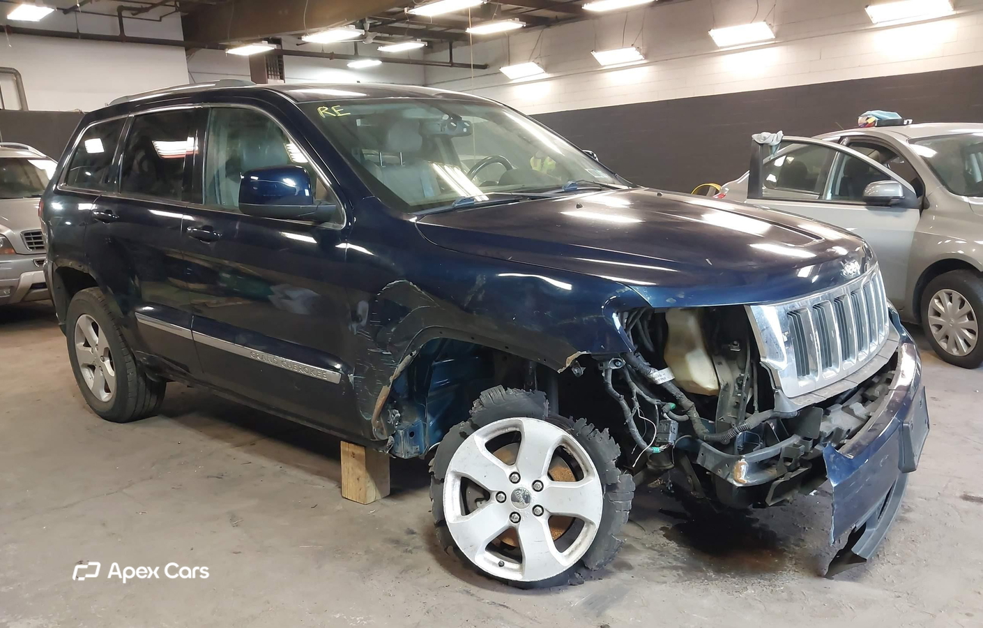 Jeep Grand Cherokee 2012