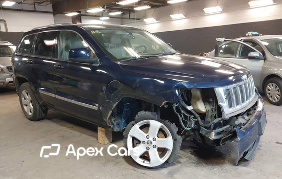Jeep Grand Cherokee 2012 - Zdjęcie 1 z 17
