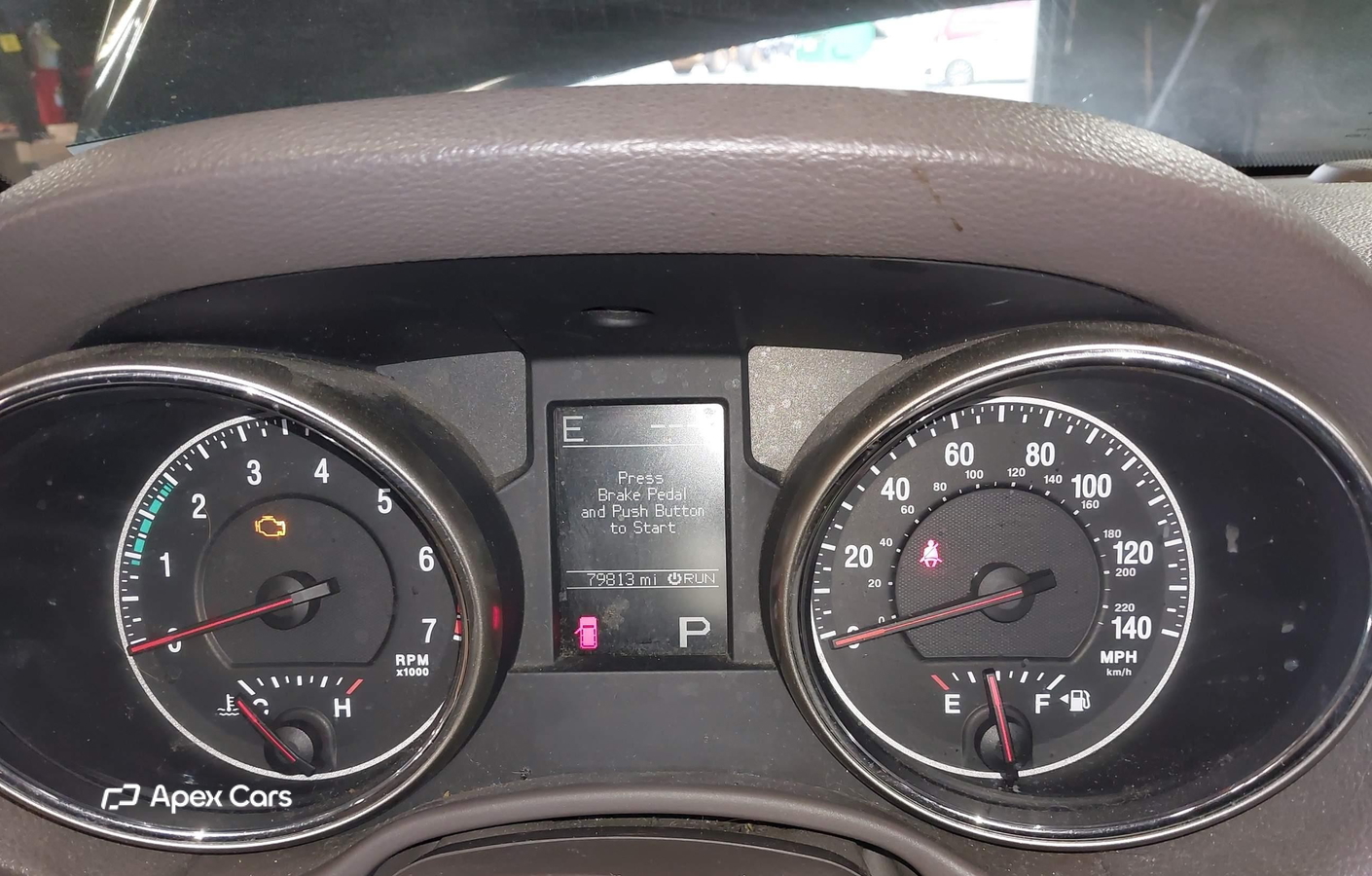 Jeep Grand Cherokee 2012