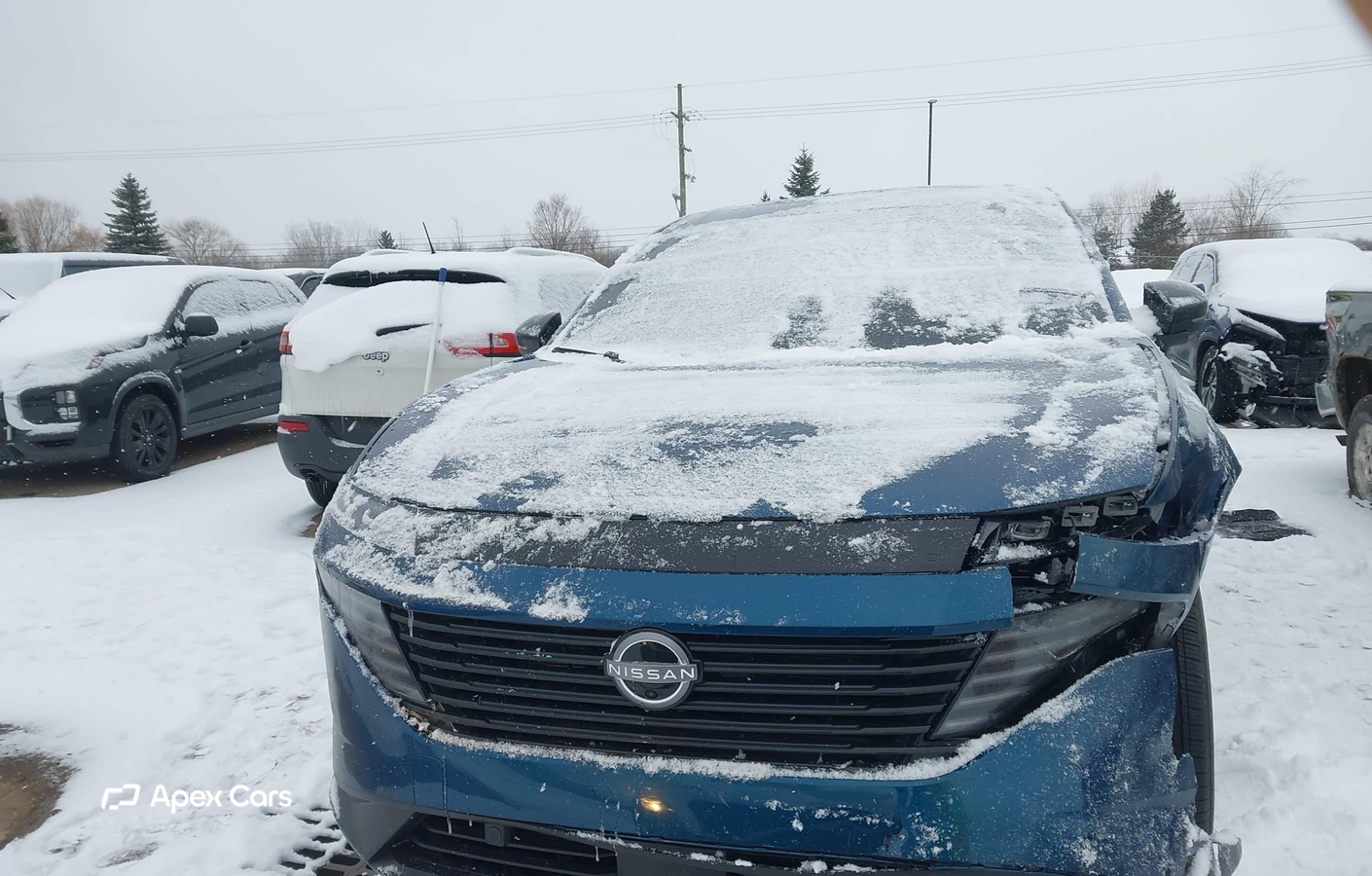 Nissan Murano 2026