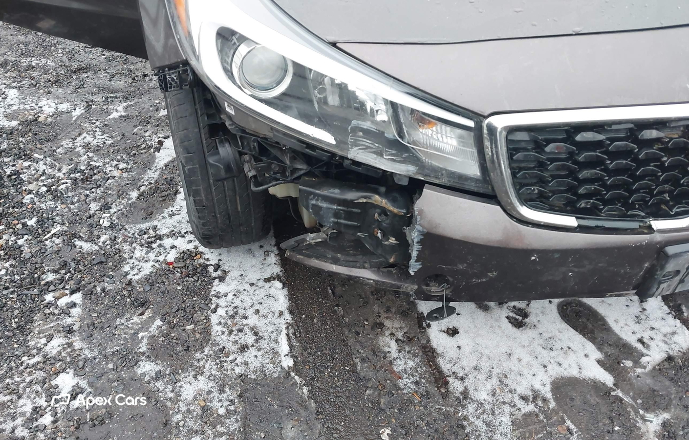 Kia Forte 2017