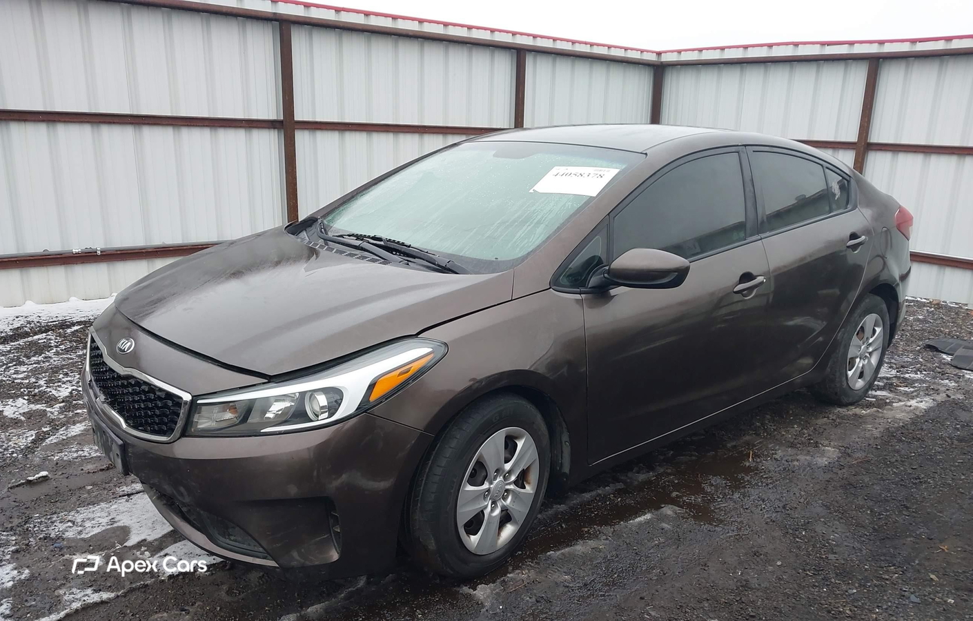 Kia Forte 2017