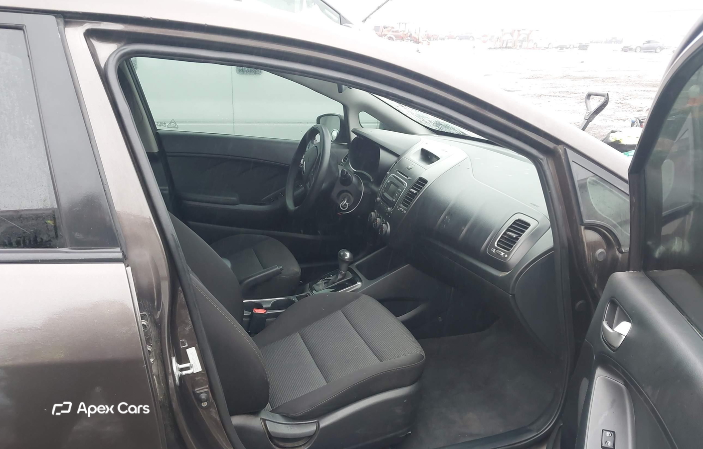 Kia Forte 2017