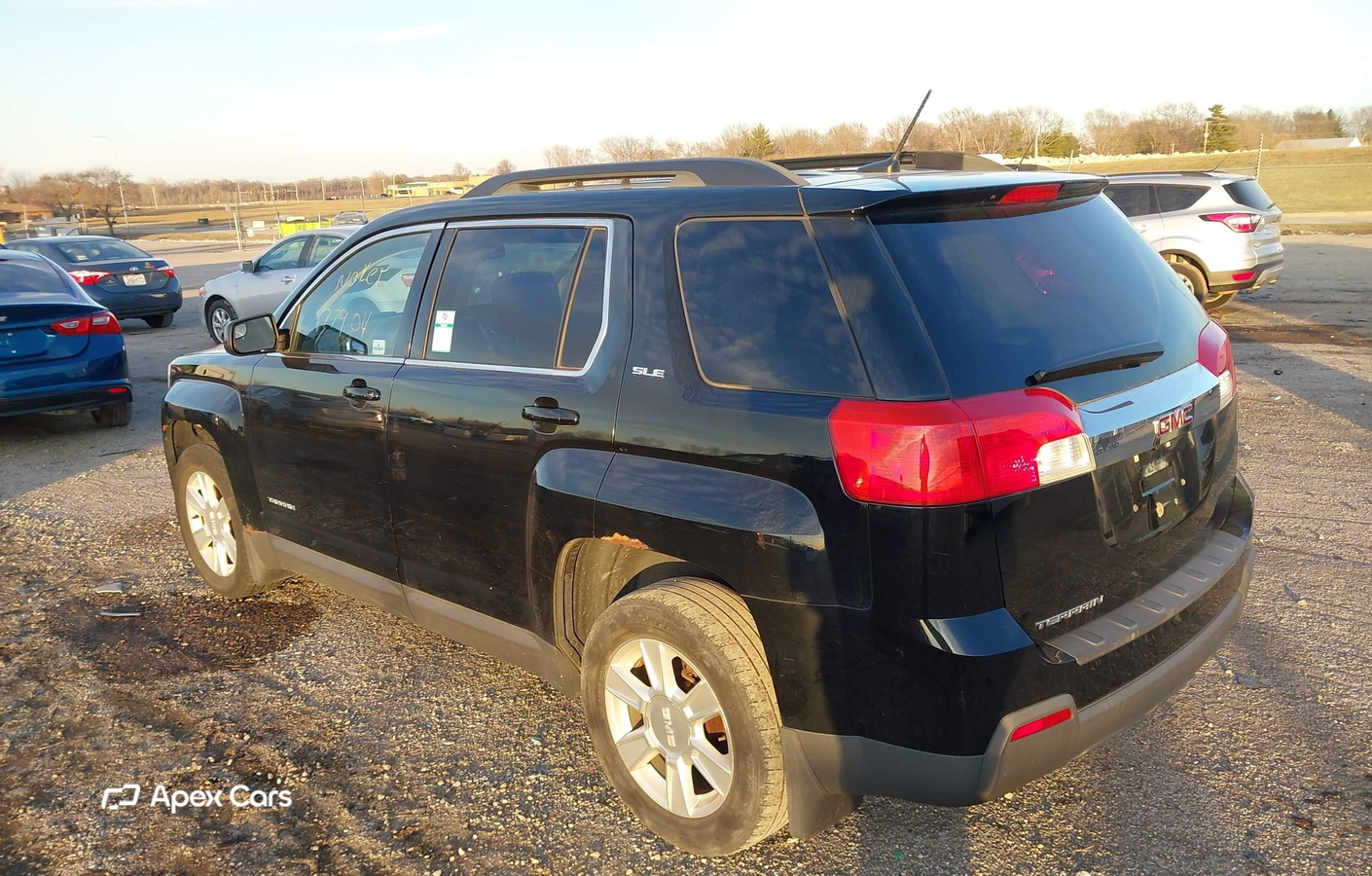 GMC Terrain 2013