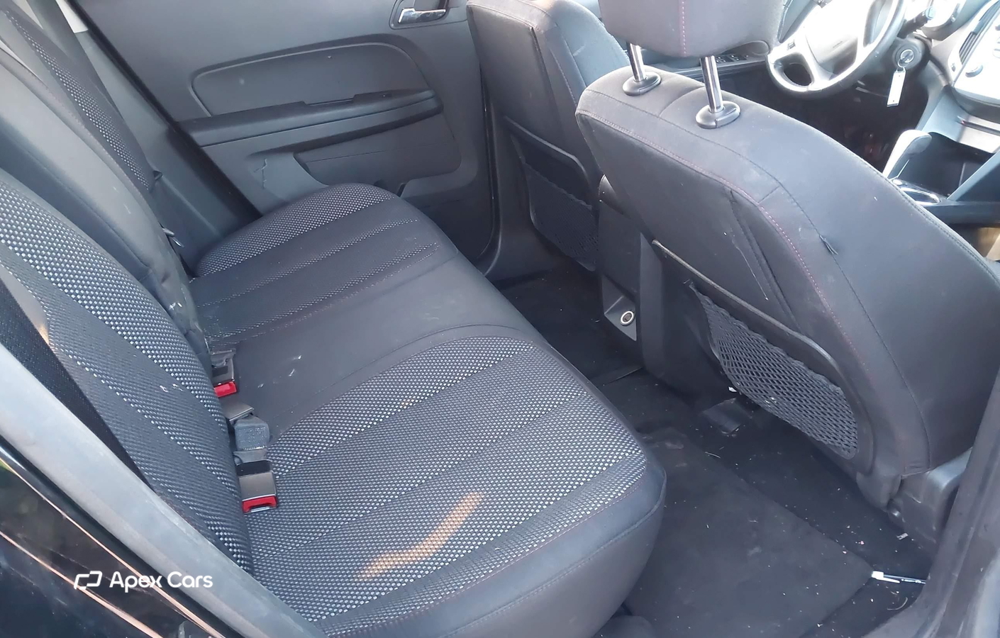 GMC Terrain 2013