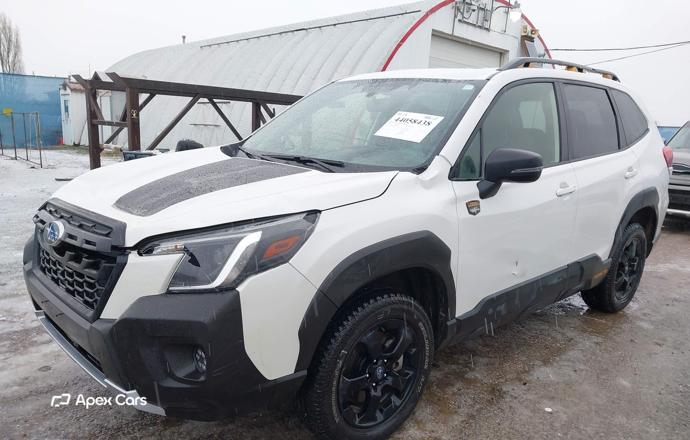 Subaru Forester 2023