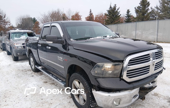 RAM 1500 2015 - Image 1 of 16