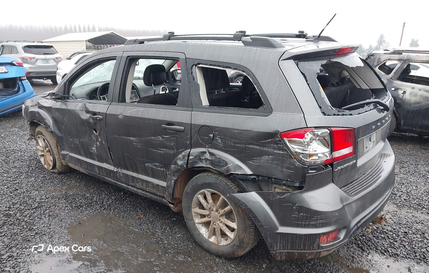 Dodge Journey 2014