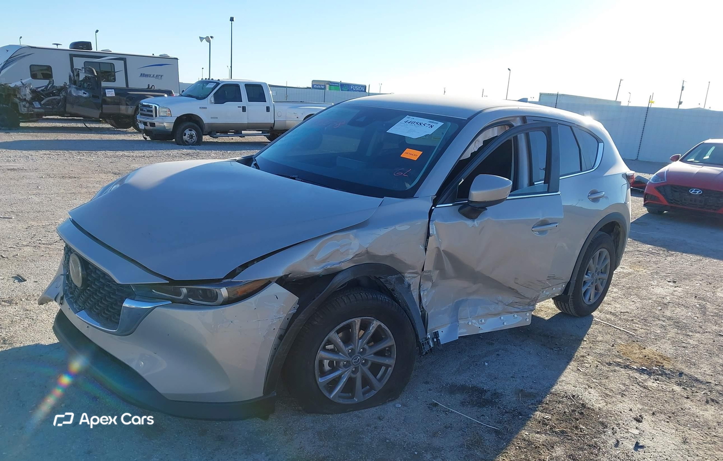 Mazda CX-5 2025