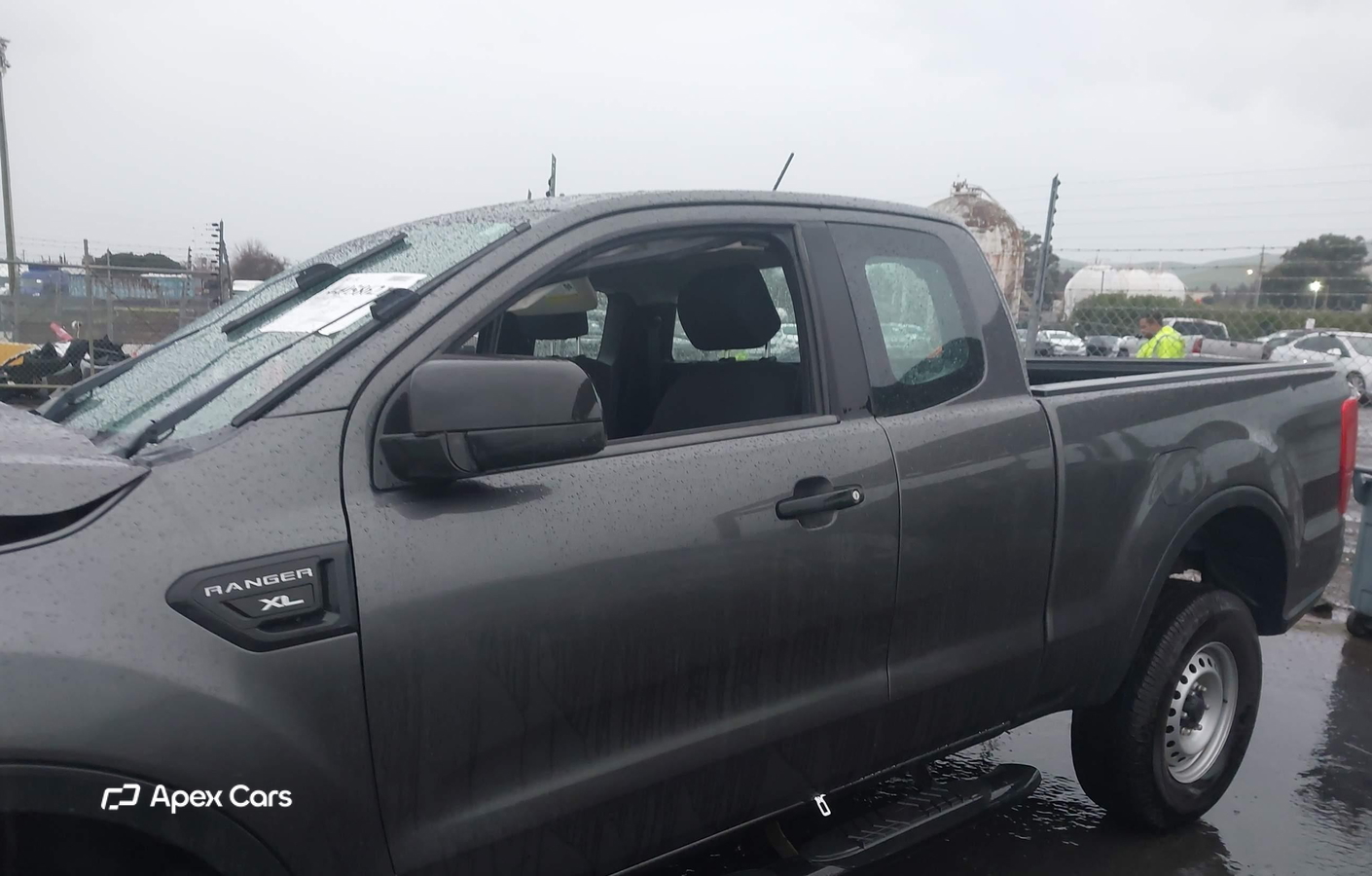 Ford Ranger 2019