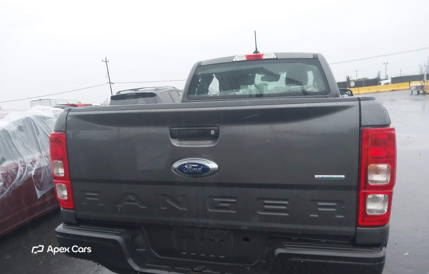 Ford Ranger 2019