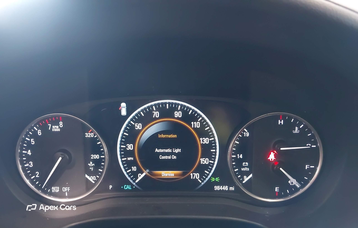 Buick Enclave 2019