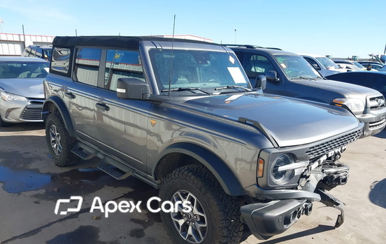 Ford Bronco 2023 - Image 1 of 19