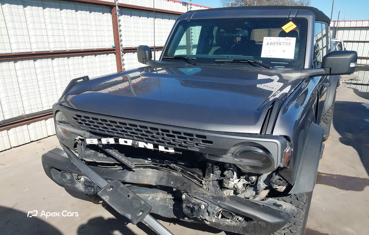 Ford Bronco 2023