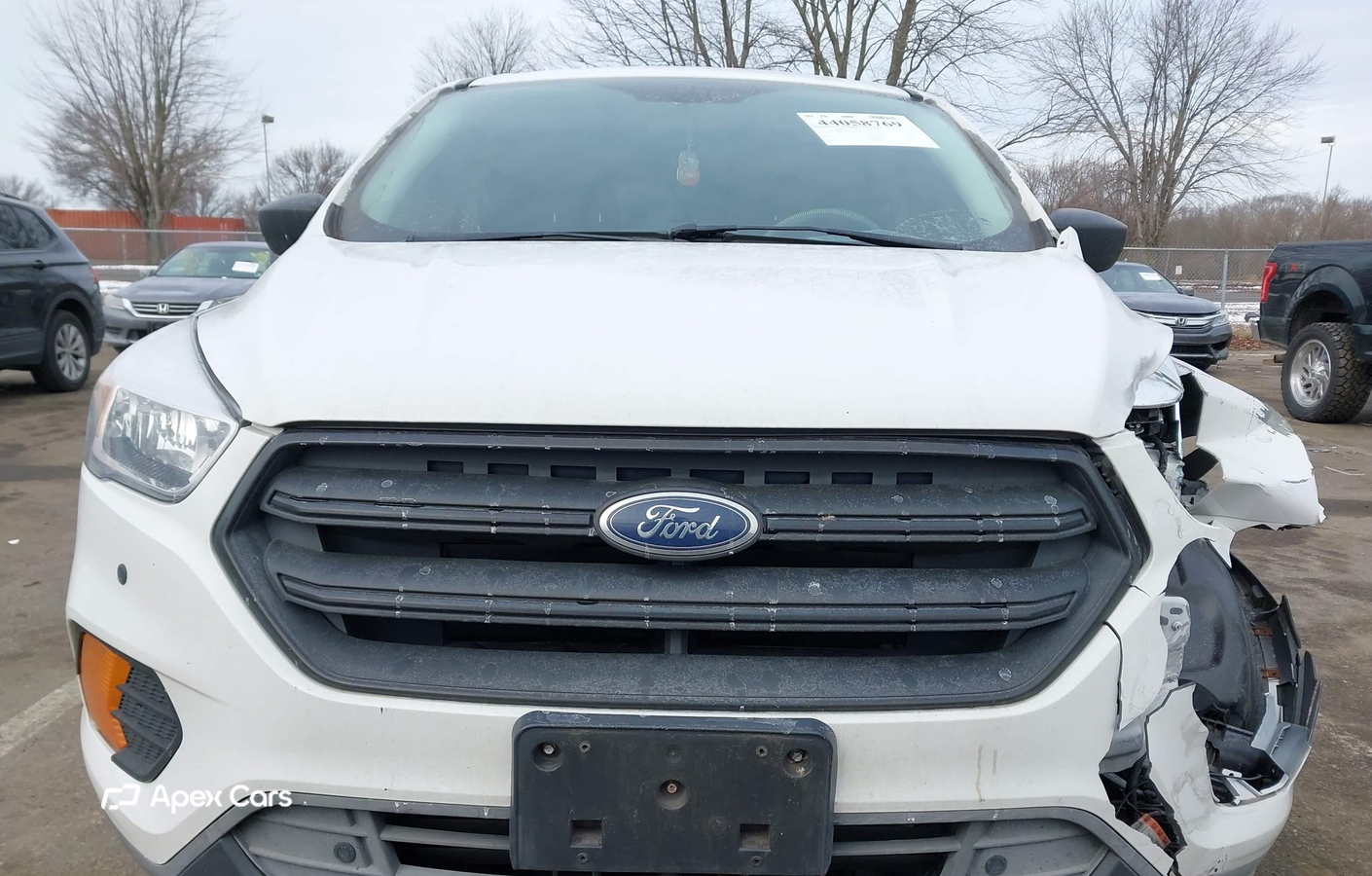Ford Escape 2017