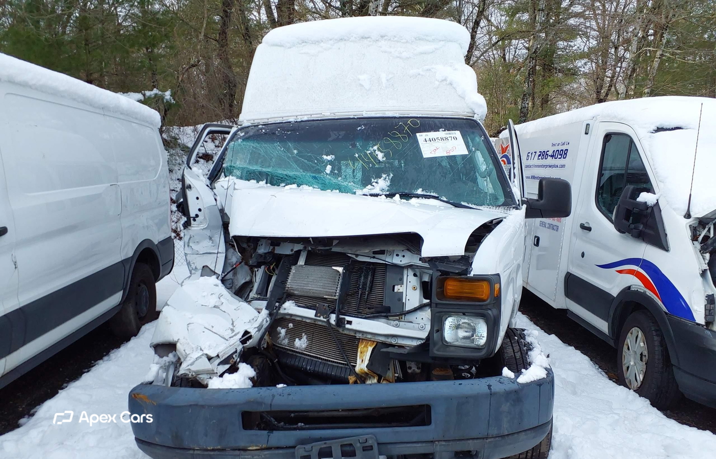 Ford Econoline 2013