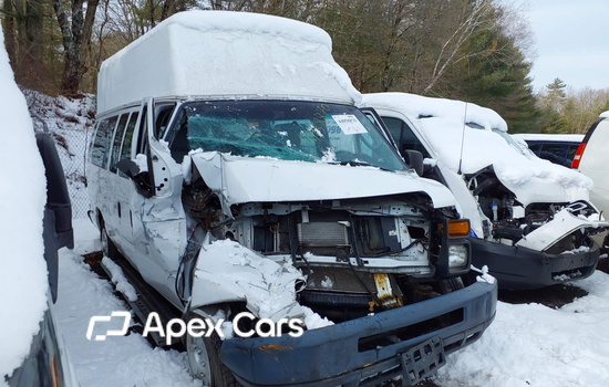 Ford Econoline 2013 - Image 1 of 15