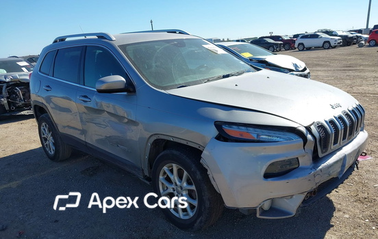 Jeep Cherokee 2015 - Image 1 of 21