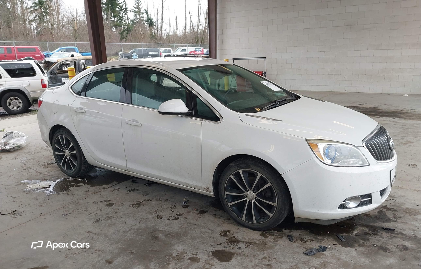 Buick Verano 2017