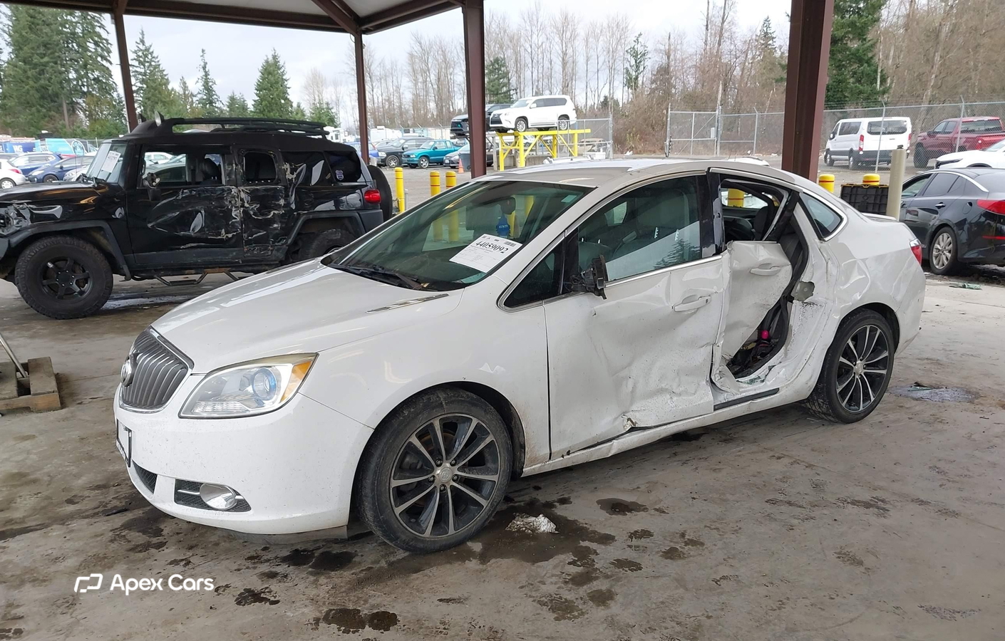 Buick Verano 2017